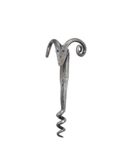 Load image into Gallery viewer, Ram&#39;s Head Hand Forged Wine Bottle Opener - evvy-art