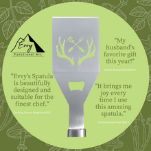 Load image into Gallery viewer, Reviews for Evvy&#39;s Spatula