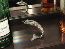 Load image into Gallery viewer, Fish Beer Bottle Opener that Stands on Tail - Gift by Evvy Functional Art - evvy-art