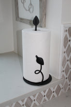 Load image into Gallery viewer, Hand Made Paper Towel Holder / Stand